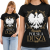 Koszulka damska SŁOWIAŃSKA DUSZA